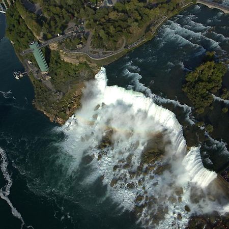Sterling Inn & Spa Niagara Falls Exteriör bild