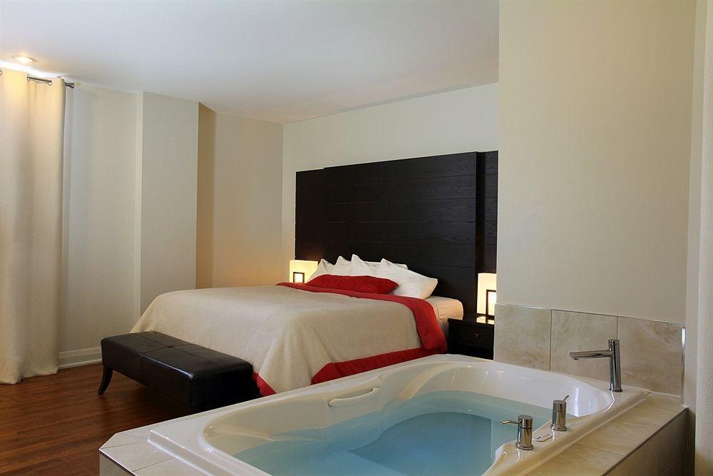 Sterling Inn & Spa Niagara Falls Exteriör bild