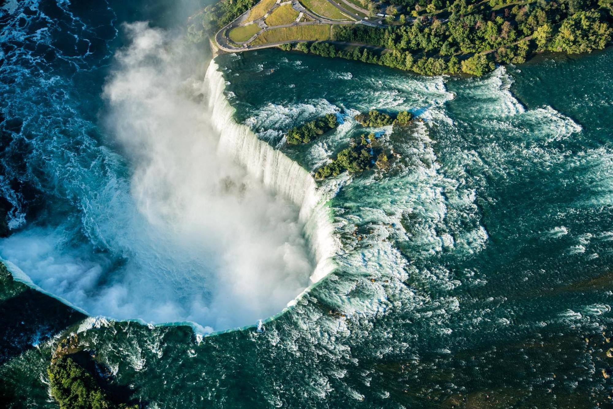 Sterling Inn & Spa Niagara Falls Exteriör bild