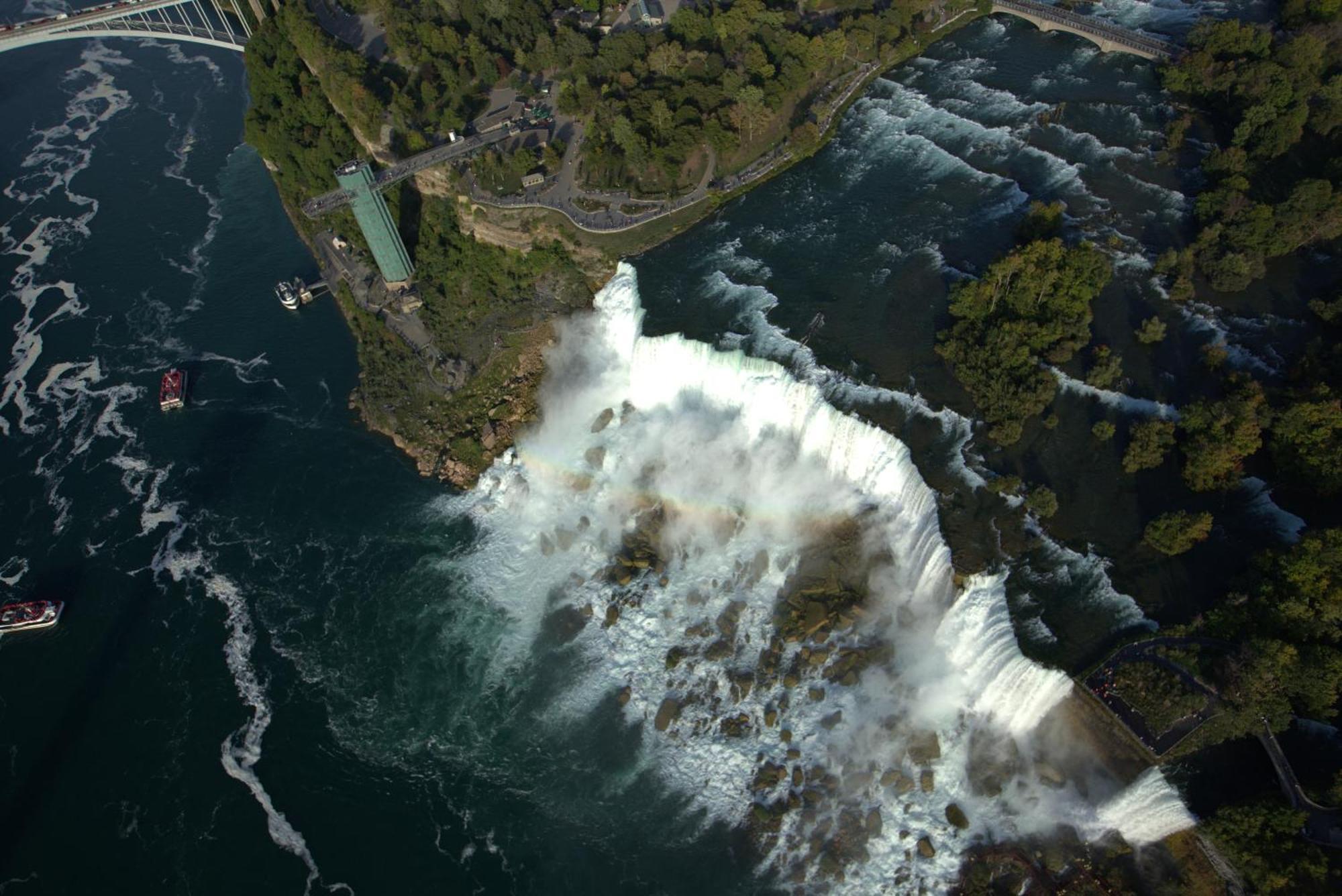 Sterling Inn & Spa Niagara Falls Exteriör bild