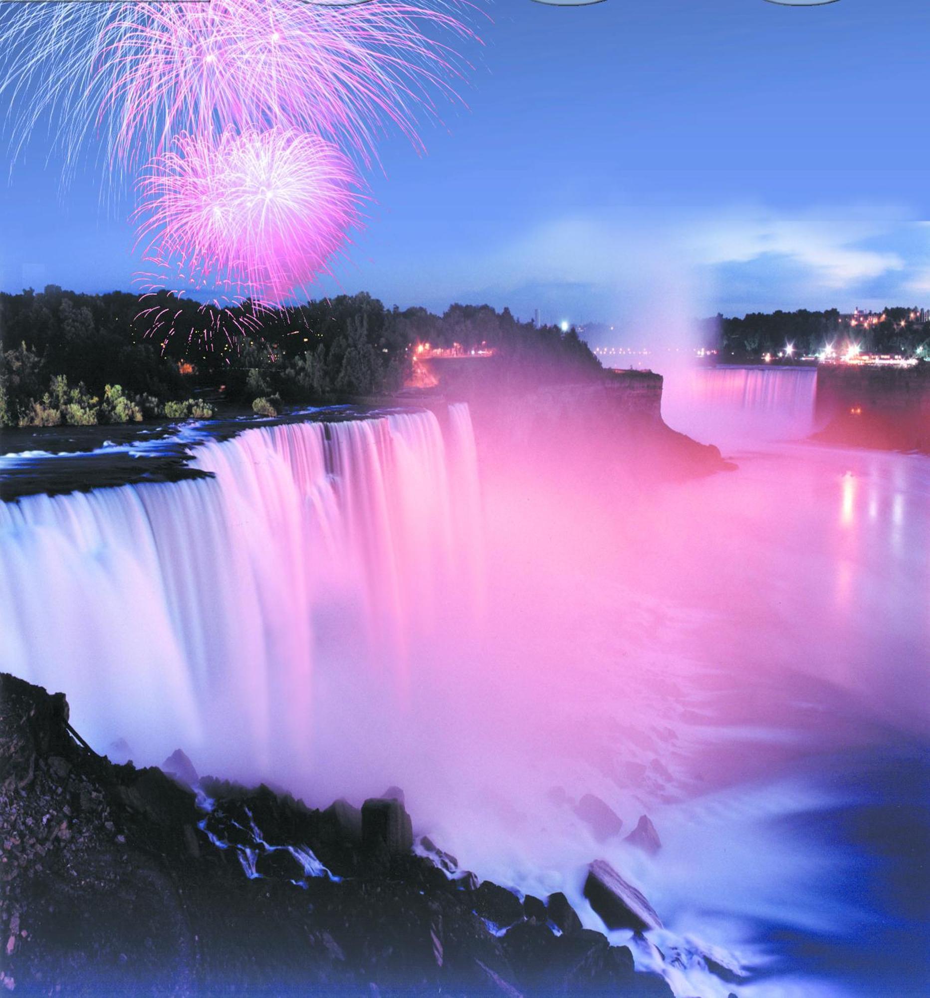 Sterling Inn & Spa Niagara Falls Exteriör bild