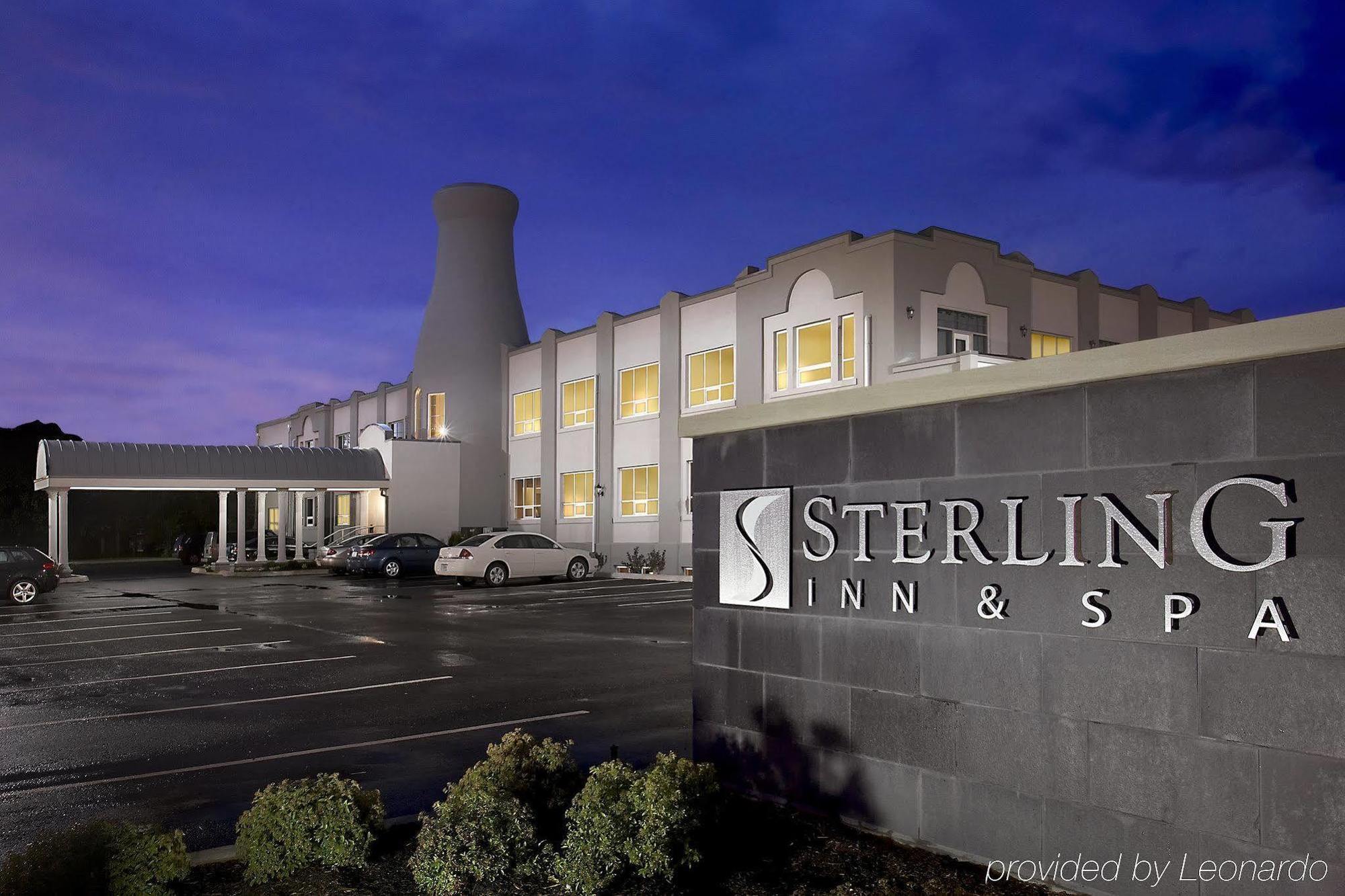 Sterling Inn & Spa Niagara Falls Exteriör bild